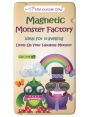 Magnetic Travel Game Monster Factory