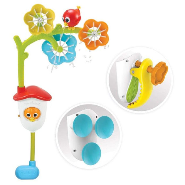 sensory bath toys