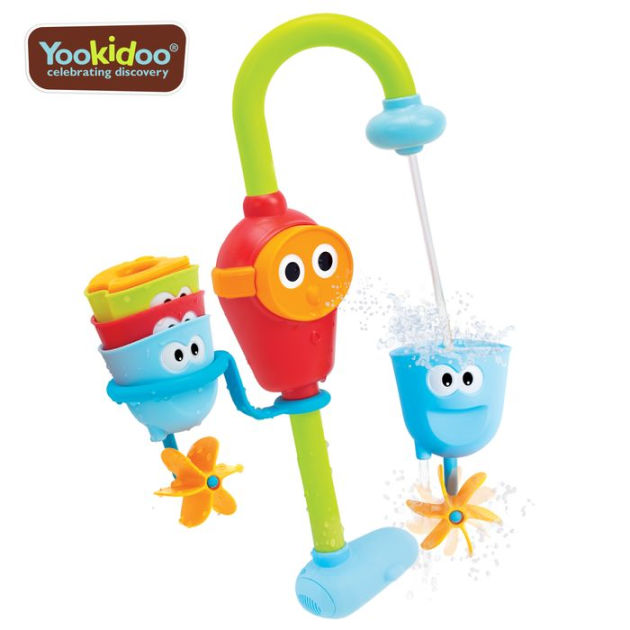 flow n fill spout bath toy