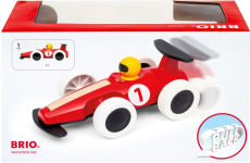 Alternative view 2 of Brio Large Pull Back Race Car