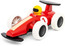 Alternative view 3 of Brio Large Pull Back Race Car