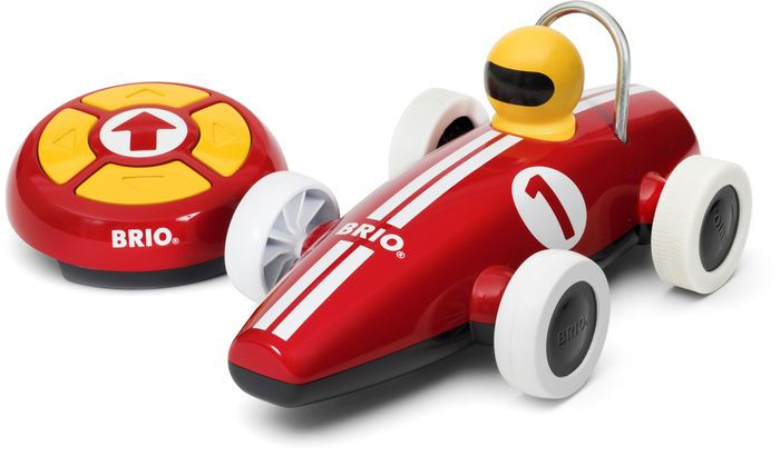 brio remote control train