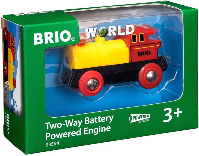 brio world battery train