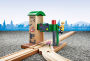 Alternative view 2 of Brio World Wooden Railway Train Set - Signal Station