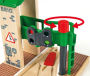 Alternative view 3 of Brio World Wooden Railway Train Set - Signal Station