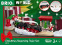 Brio Christmas Steaming Train Set