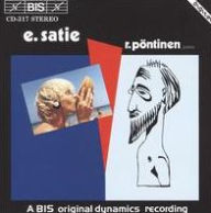 Title: Satie: Piano Works, Artist: Roland Pöntinen
