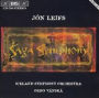 Jón Leifs: Saga Symphony