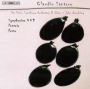 Claudio Santoro: Symphonies 4 & 9; Ponteio; Frevo