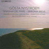 Title: G¿¿sta Nystroem: Sinfonia del Mare; Sinfonia Breve, Artist: Christoph Koenig