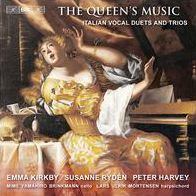 The Queen's Music: Italian Vocal Duets & Trios