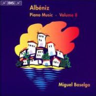 Title: Alb¿¿niz: Piano Music, Vol. 8, Artist: Miguel Baselga