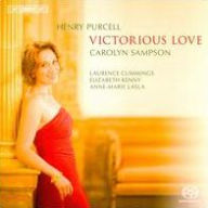 Title: Purcell: Victorious Love, Artist: Carolyn Sampson