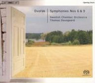 Title: Dvor¿¿k: Symphonies Nos. 6 & 9, Artist: Thomas Dausgaard