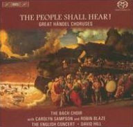 Title: The People Shall Hear, Artist: Bach Choir