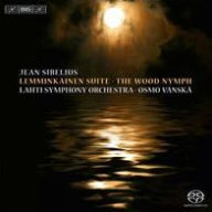 Title: Sibelius: Lemmink¿¿inen Suite; The Wood Nymph, Artist: Osmo Vaenskae