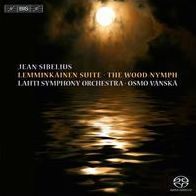 Sibelius: Lemmink¿¿inen Suite; The Wood Nymph