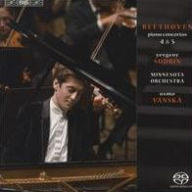 Beethoven: Piano Concertos Nos. 4 & 5