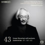 Bach: Cantatas, Vol. 43: Unser Mund sei voll Lachens - Cantatas 57, 110, 151