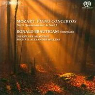 Mozart: Piano Concertos No. 9 