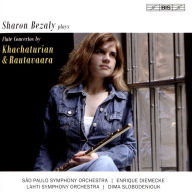 Title: Flute Concertos by Khachaturian & Rautavaara, Artist: Sharon Bezaly