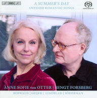 Title: A Summer's Day: Swedish Romantic Songs, Artist: Bengt Forsberg