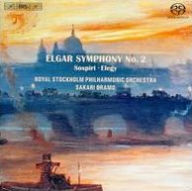 Title: Elgar: Symphony No. 2, Artist: Sakari Oramo