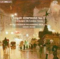 Title: Elgar: Symphony No. 1; Cockaigne (In London Town), Artist: Sakari Oramo