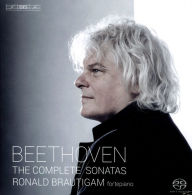 Title: Beethoven: The Complete Sonatas, Artist: Ronald Brautigam