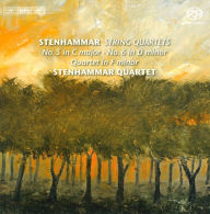 Title: Stenhammar: String Quartets, Vol. 2, Artist: Stenhammar Quartet