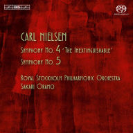 Title: Carl Nielsen: Symphonies Nos. 4 