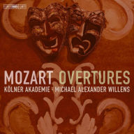 Title: Mozart: Overtures, Artist: Koelner Akademie