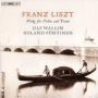 Liszt: Works for Violin and Piano