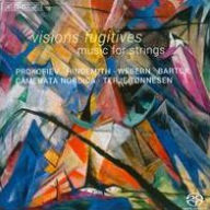 Title: Visions Fugitives: Music for Strings, Artist: Camerata Nordica