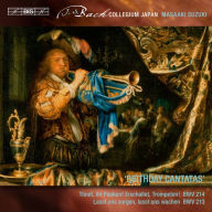 Title: Bach Secular Cantatas, Vol. 5: Birthday Cantatas, Artist: Bach Collegium Japan