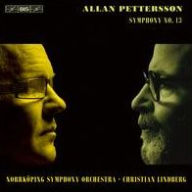 Title: Allan Pettersson: Symphony No. 13, Artist: Christian Lindberg