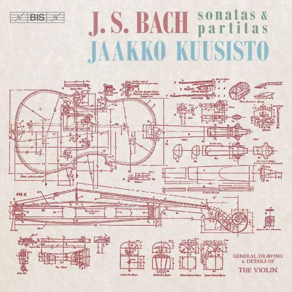 J.S. Bach: Sonatas & Partitas