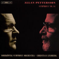 Title: Allan Pettersson: Symphony No. 14, Artist: Christian Lindberg