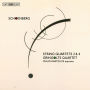 Schoenberg: String Quartets 2 & 4