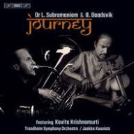 Title: Dr. L. Subramaniam & ¿¿. Baadsvik: Journey, Artist: Oystein Baadsvik