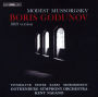 Modest Mussorgsky: Boris Godunov