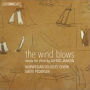 The Wind Blows: Music for Choir by Alfred Janson