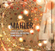 Title: Mahler 4, Artist: Carolyn Sampson