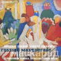 Russian Masquerade: Prokofiev, Scriabin, Arensky, Tchaikovsky