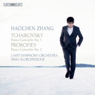 Title: Tchaikovsky: Piano Concerto No. 1; Prokofiev: Piano Concerto No. 2, Artist: Haochen Zhang