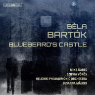 Title: B¿¿la Bart¿¿k: Bluebeard's Castle, Artist: Mika Kares