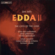 Title: J¿¿n Leifs: Edda II - The Lives of the Gods, Artist: Hermann Baeumer