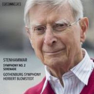 Title: Stenhammar: Symphony No. 2; Serenade, Artist: Herbert Blomstedt
