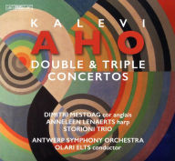 Title: Kalevi Aho: Double & Triple Concertos, Artist: Storioni Trio