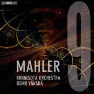 Title: Mahler: Symphony 9, Artist: Osmo Vaenskae